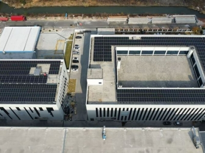 芯能快訊 | 20.68MW分布式光伏項目順利開工,9.92MW分布式光伏項目順利并網(wǎng)